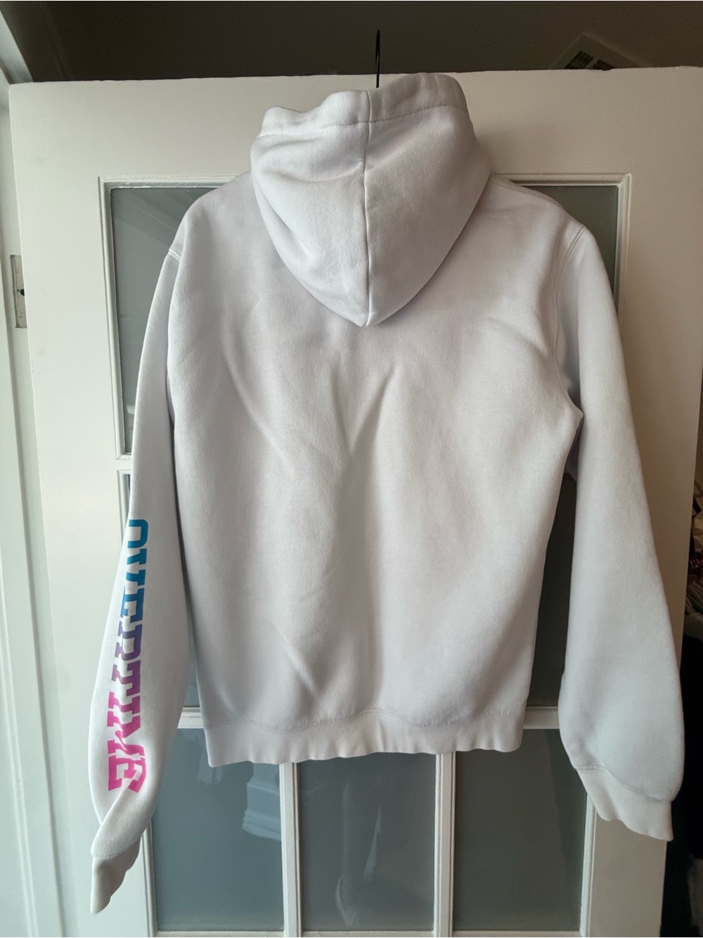 Overtime hooded sweatshirt - Picture 2 of 3